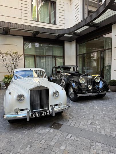 Lux Wedding Car Hire Ltd