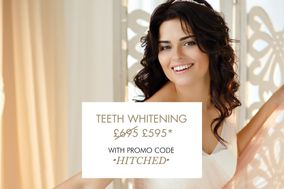 Teeth Whitening at Dr Wyman Chan London