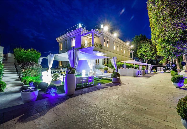 Villa Diamante