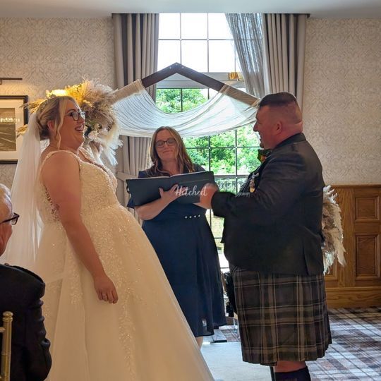 Danielle Graham Celebrant