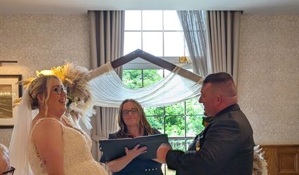 Danielle Graham Celebrant