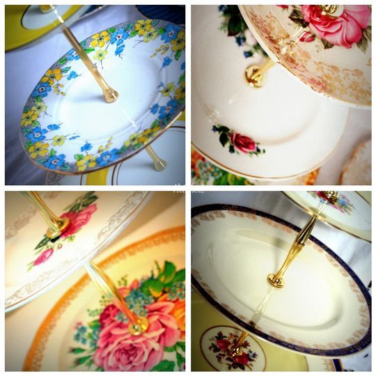 Fancy Vintage China