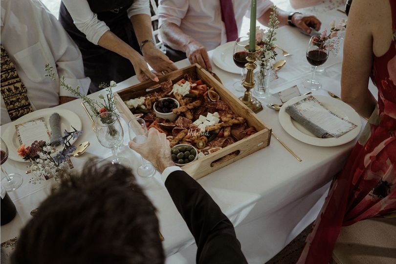 WCB Catering