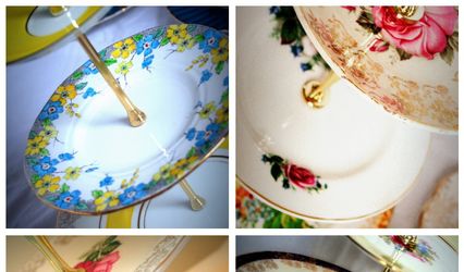 Fancy Vintage China