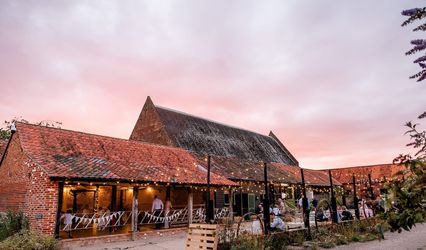 Glebe Farm Barn