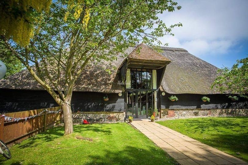 Farthingloe Barn