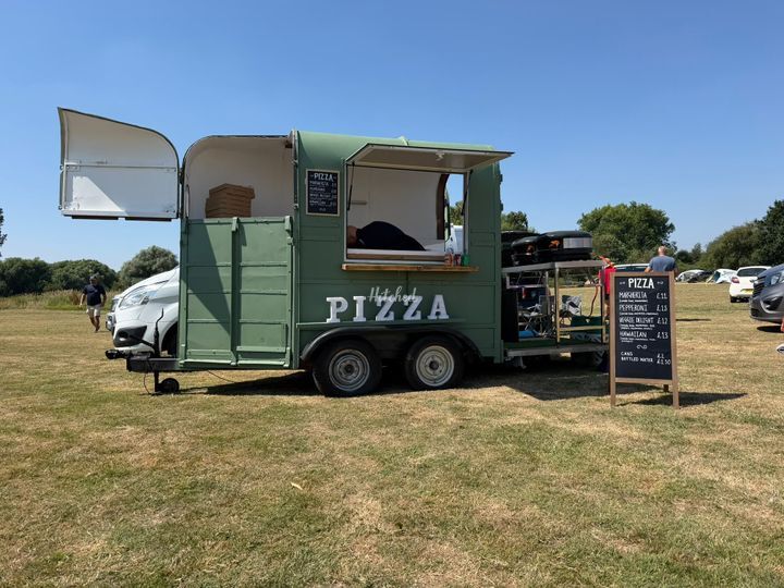 High Altitude Pizza Co.