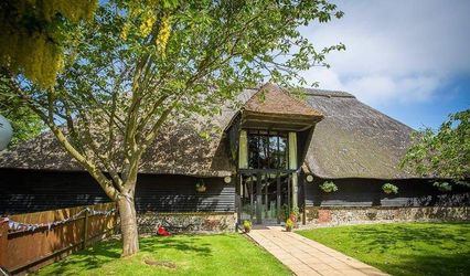 Farthingloe Barn