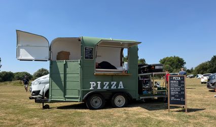 High Altitude Pizza Co.