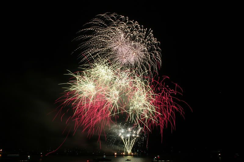 Ignite Pyrotechnics - Fireworks in Lancashire - Wedding Entertainment ...