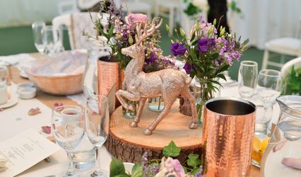 Amanda Jane Wedding Design
