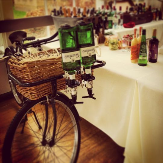 Nickynoo Quirky Mobile Bars