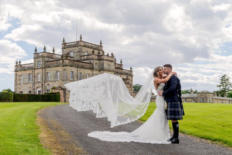 Kinmount House