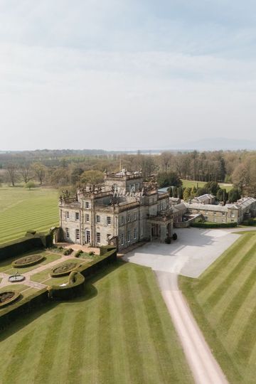 Kinmount House