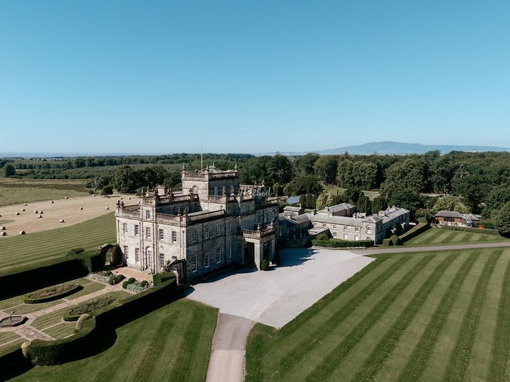 Kinmount House