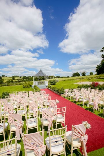 The Shottle Hall Estate Wedding Venue Belper, Derbyshire | hitched.co.uk