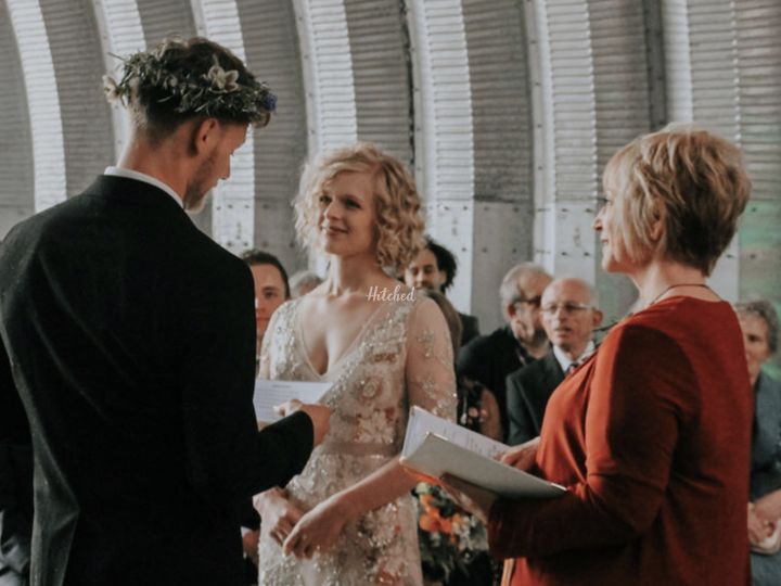Liz Bagley Celebrant