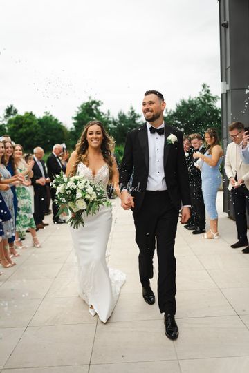 Waterfall Weddings