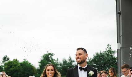 Waterfall Weddings