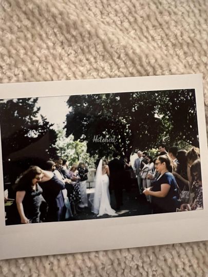 VintEase Polaroids