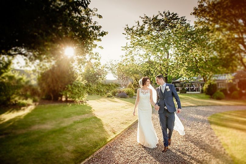 Stirk House Hotel Wedding Venue Clitheroe, Lancashire | hitched.co.uk