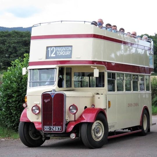 South West Vintage Transport Ltd