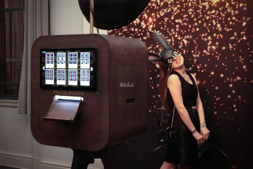 Nice Photo Booth