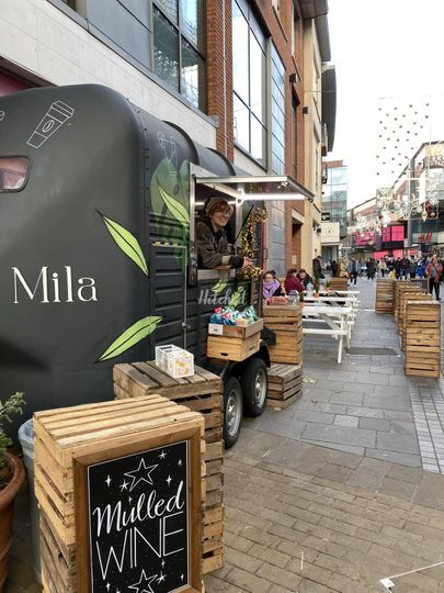 MILA Coffee
