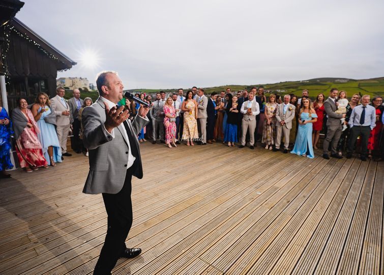 Matt Fletcher - Hosts & DJs