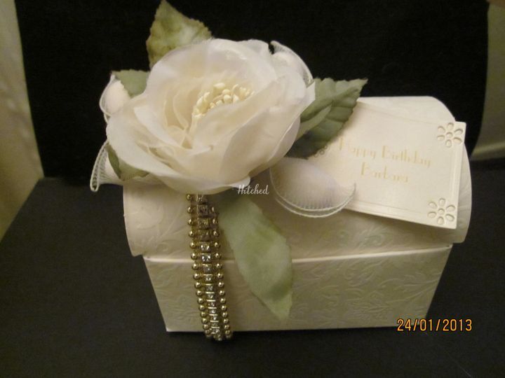 Darling Lilibet Wedding Designs