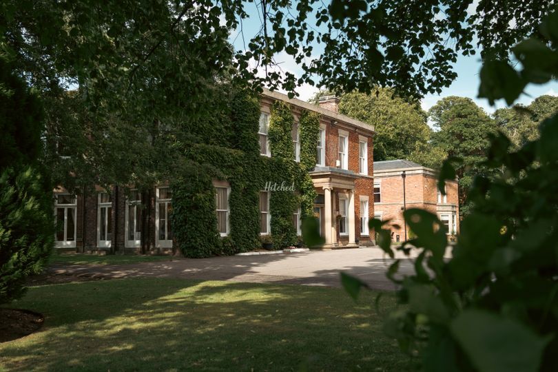 Farington Lodge Hotel