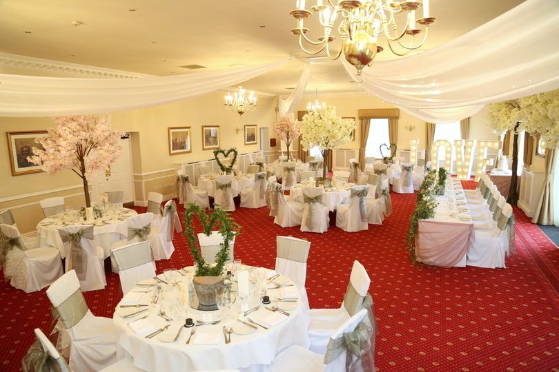 Farington Lodge Hotel Wedding Venue Farington, Lancashire | hitched.co.uk