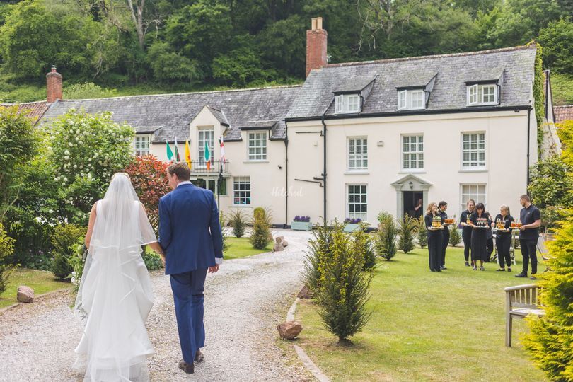 Combe House Hotel