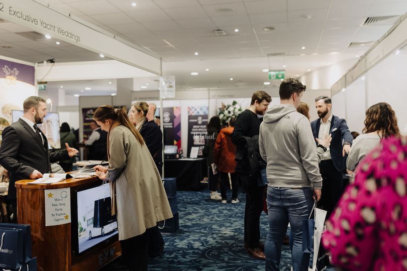 The Edinburgh Wedding Exhibition