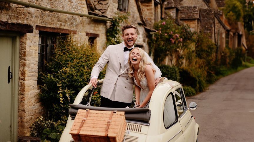 Cotswolds Wedding Films