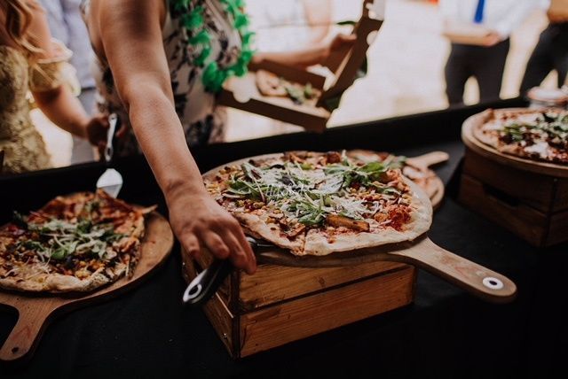 Little Reds - The Authentic Woodfired Pizza Company