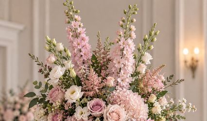 The Ivy and Rose Bloom Bar