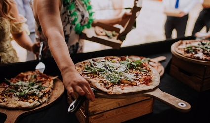 Little Reds - The Authentic Woodfired Pizza Company