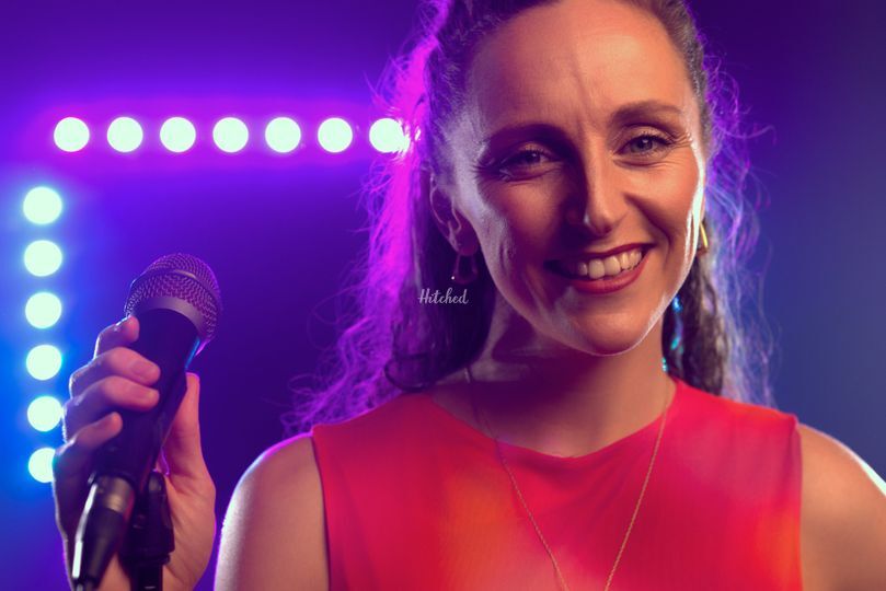 Gabbie Clark Vocalist