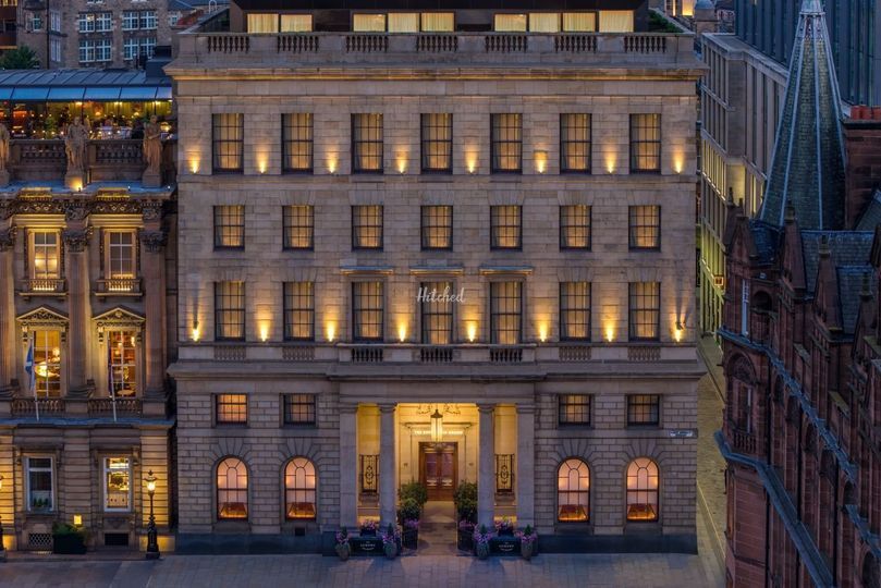 The Edinburgh Grand