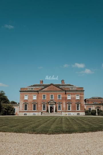 Kelmarsh Hall