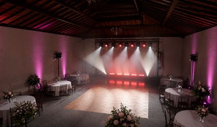 Immersive Elements - Lighting and Sound Hire