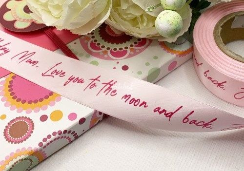 Personalised Printed Ribbons