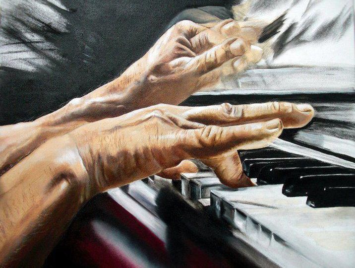 Joe Tierney Pianist