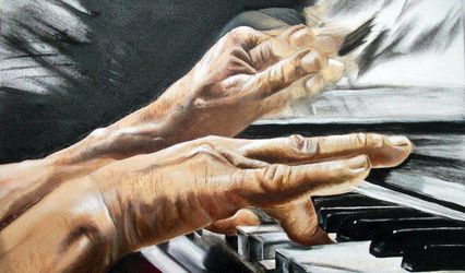 Joe Tierney Pianist