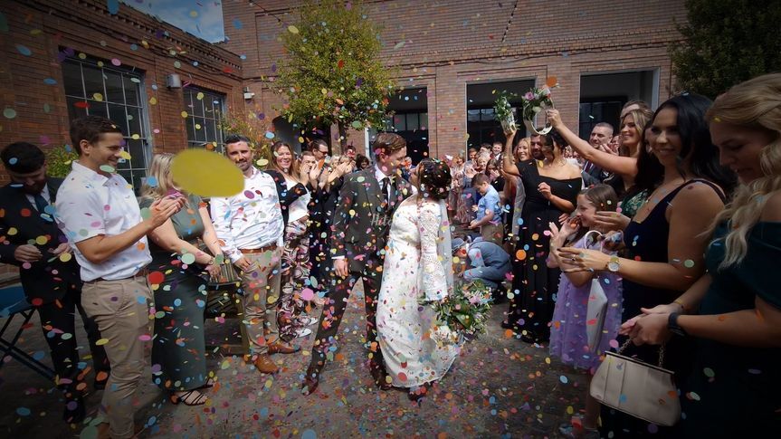 Mickey Luke Weddings & Events