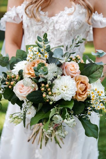 The Flower girl Events Ltd