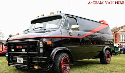 A Team Van Hire