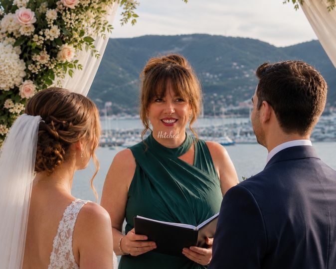 Katie Maddison Celebrant
