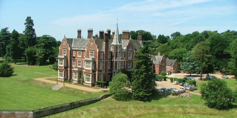 Taverham Hall Wedding Venue Norwich, Norfolk | hitched.co.uk